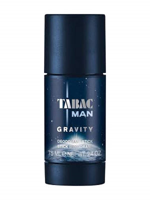 Tabac Man Gravity deodorant stick on a white background