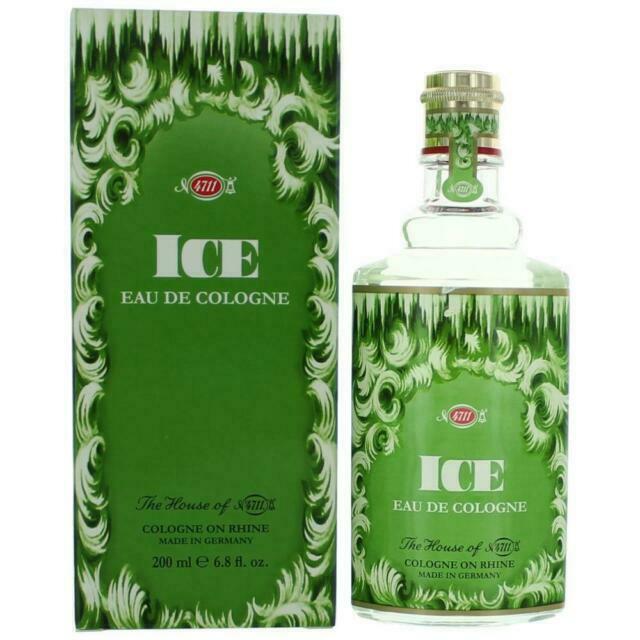 4711 Ice Green Eau De Cologne (100ml)