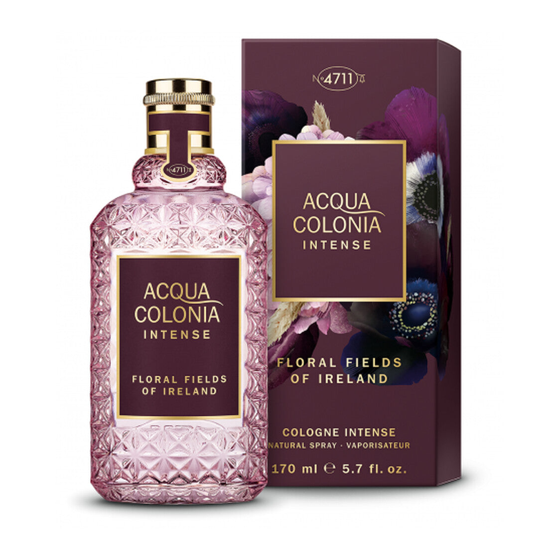 4711 ACQUA COLONIA INTENSE Floral Fields of Ireland
