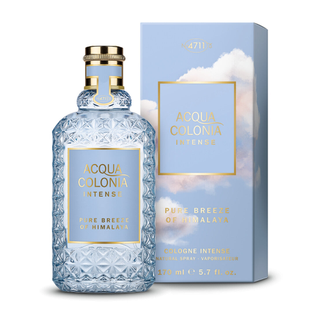 4711 ACQUA COLONIA INTENSE PURE BREEZE OF HIMALAYA (170ml)