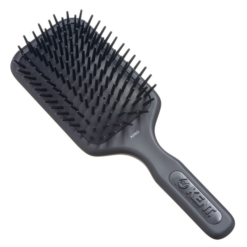 AirHedz -AH6G -Extra-large Paddle Brush with Large Quill Brush