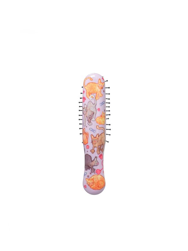 Kids Arthedz Cats Hairbrush