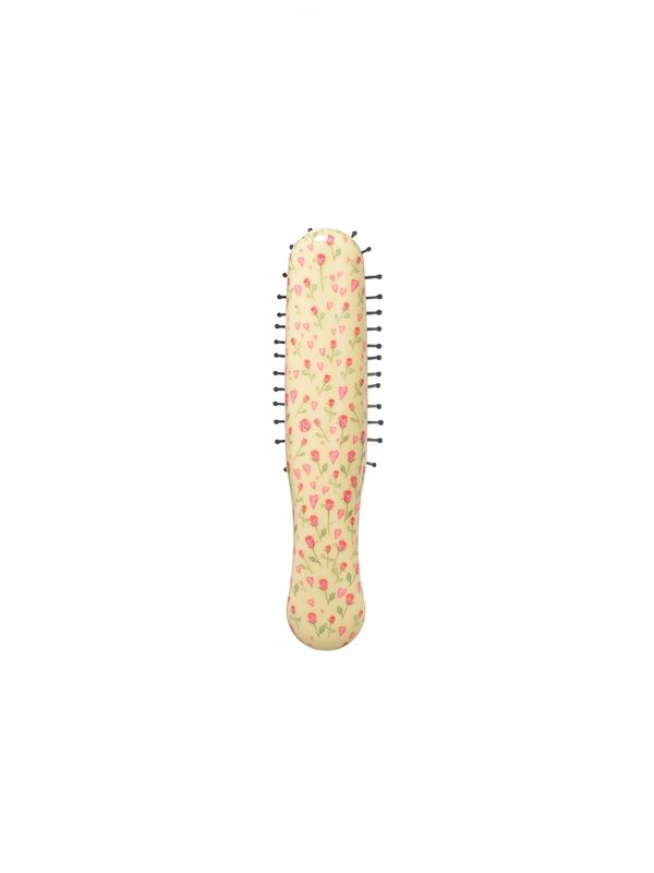 Kids Arthedz Flowers and Hearts Hairbrush