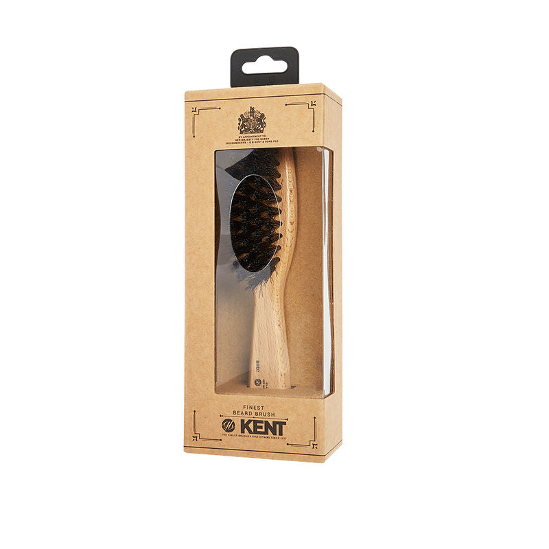 Kent MENS FINEST BEARD BRUSHSH