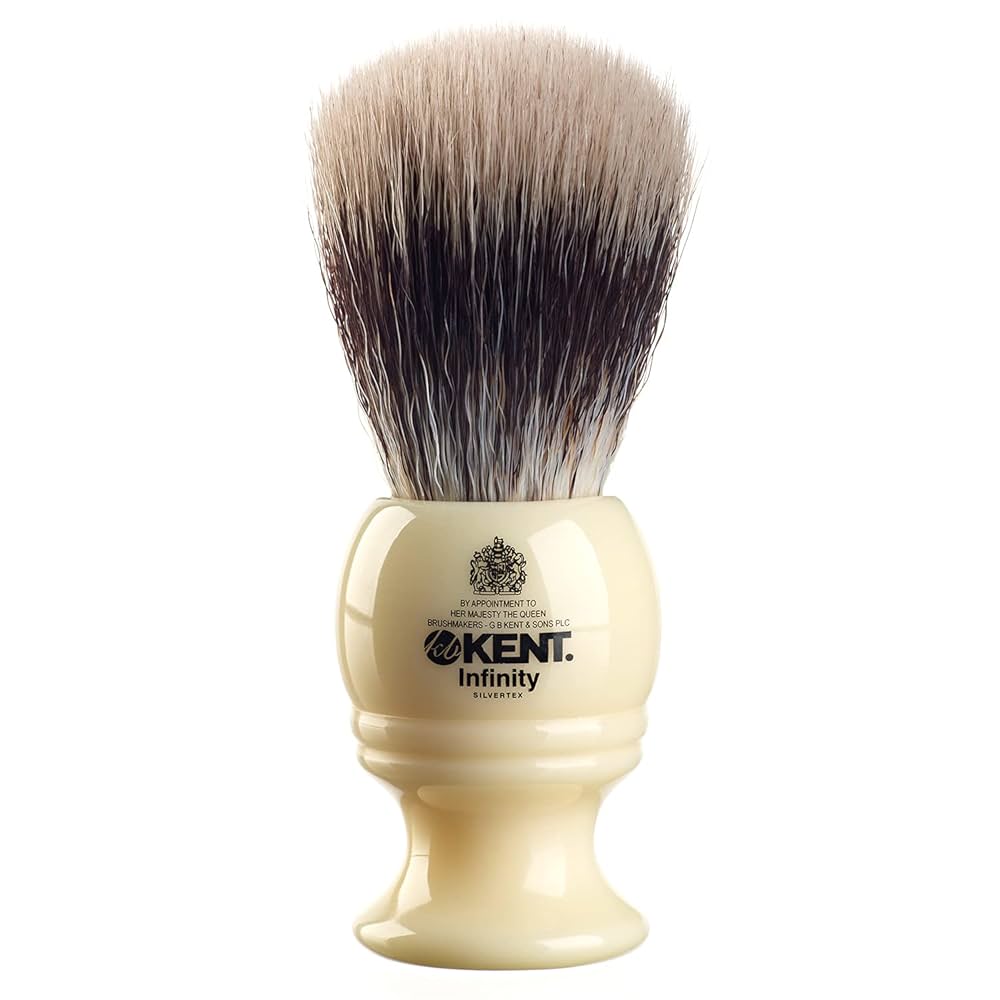 INFINITY SYNTHETIC SHAVING BRUSH