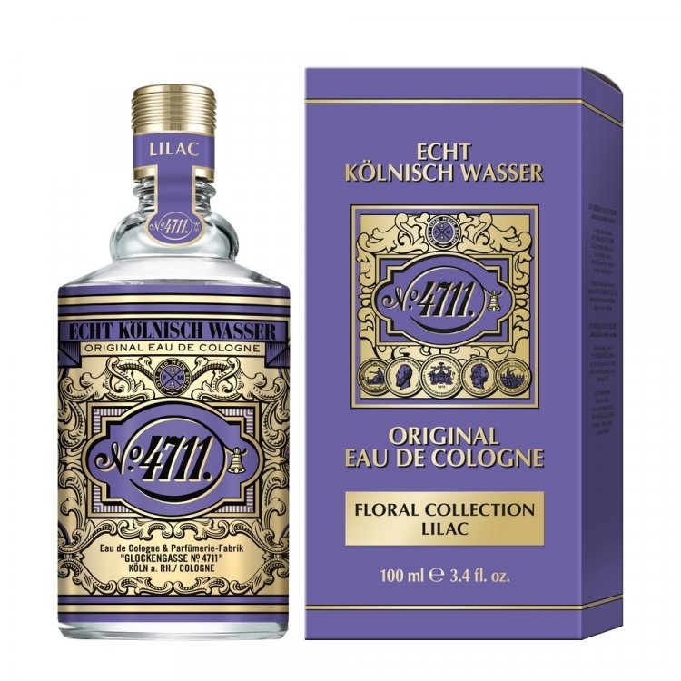 4711 Floral Collection Lilac (100ml)