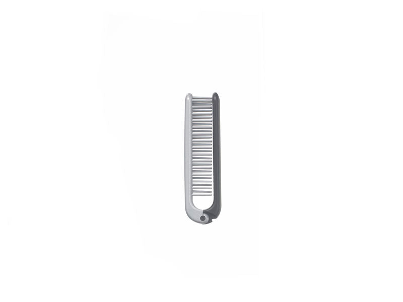 Kent for Men Folding Traveling Hairbrush
