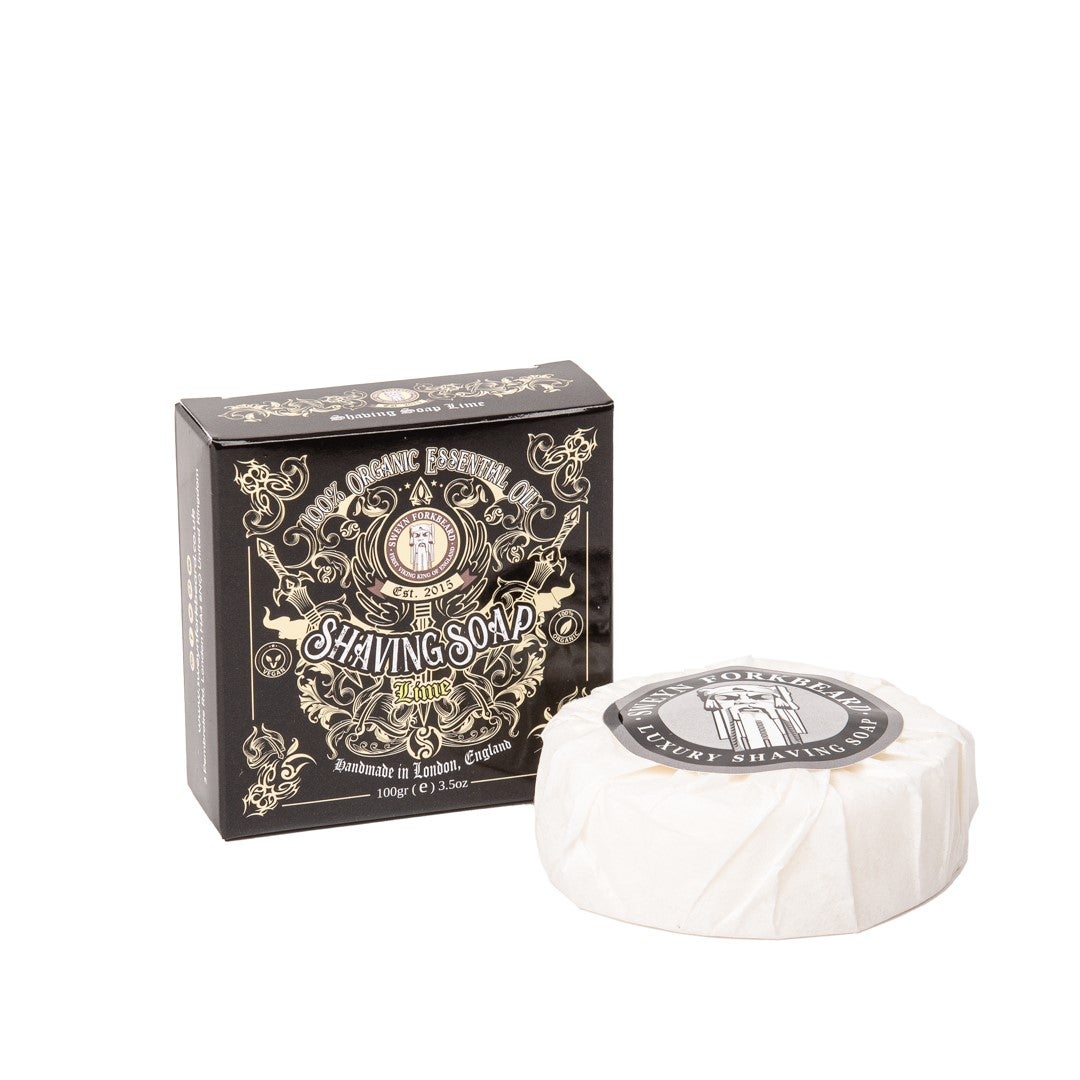 Lime SHAVING SOAP 100gm