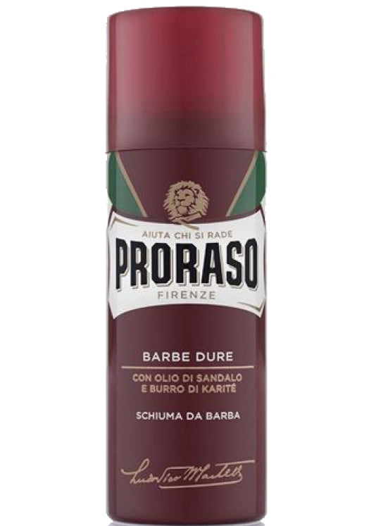 Proraso Shaving foam Coarse beards (300 ml)