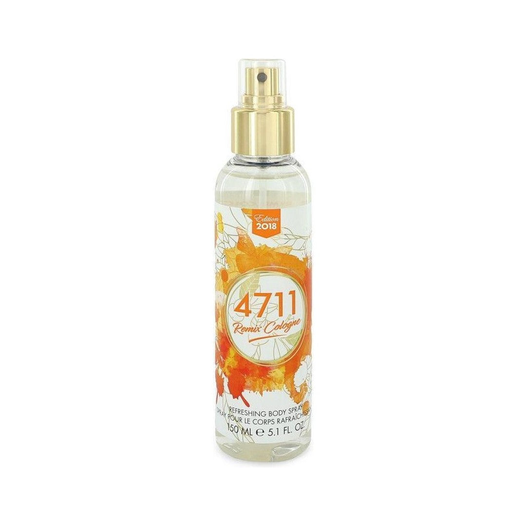 4711 Remix 2018 Edition Body Spray (150ml)