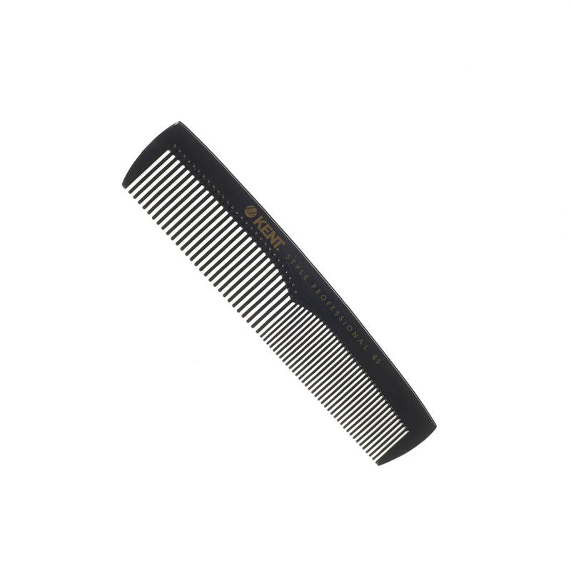 MEN'S POCKET COMB 135MM THICK/FINE HAIR
