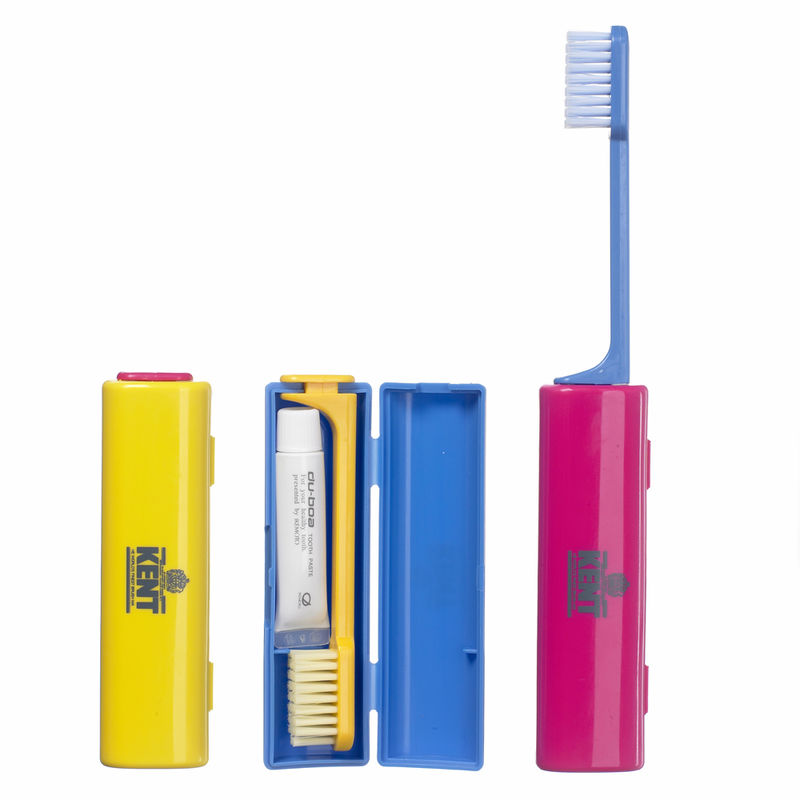 SMALL NYLON TRAVEL SIZE TOOTHBRUSH