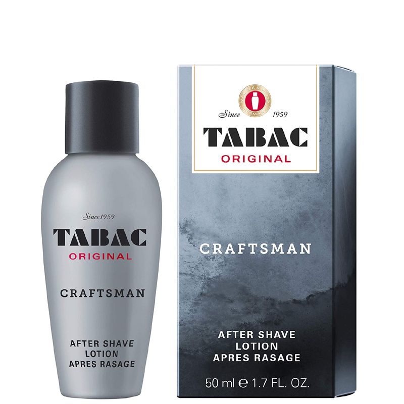 Tabac Craftsman Aftershave Lotion (50ml)