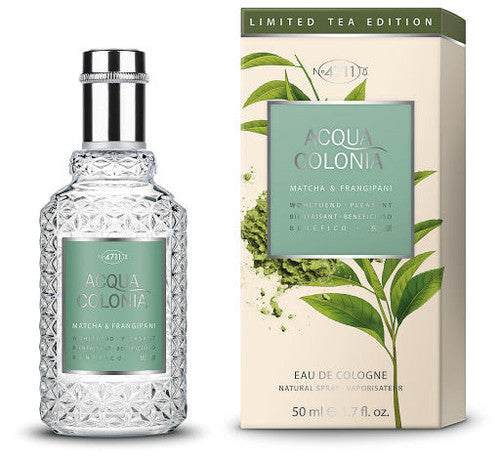 4711 Acqua Colonia Matcha & Frangipani Eau de Cologne
(50ml)