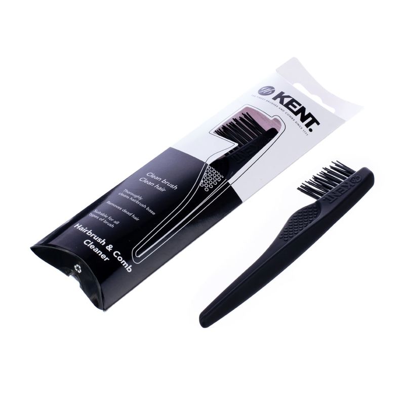 HAIRBRUSH AND COMB CLEANER