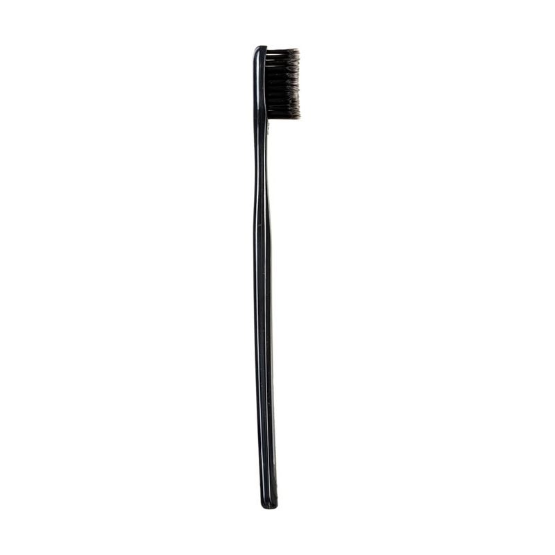 SENSITIVE TOOTHBRUSH IN BLACK