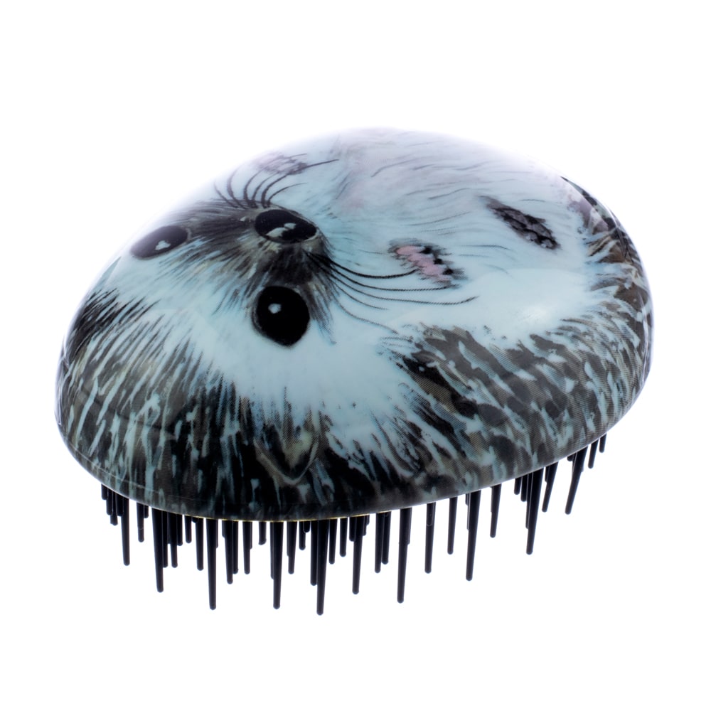 Pebble Detangling Hedgehog Brush