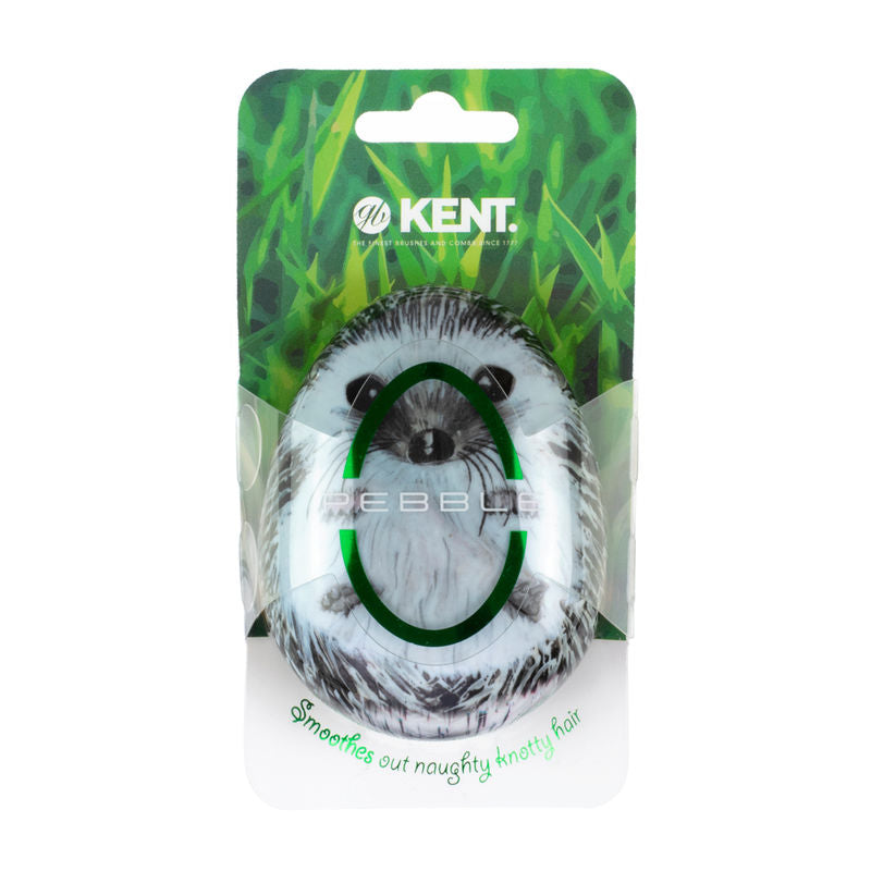 Pebble Detangling Hedgehog Brush