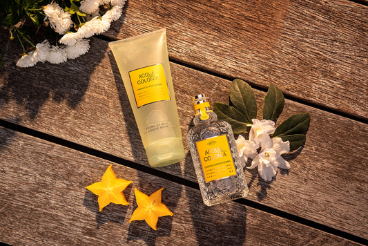 4711 Acqua Colonia Starfruit & White Flowers 2 Piece Gift Set