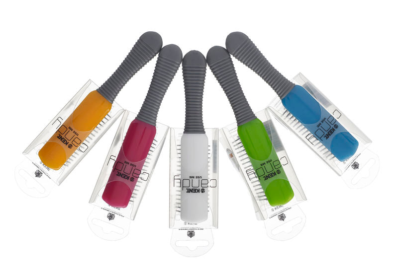 KB Candy Hairbrush in Green