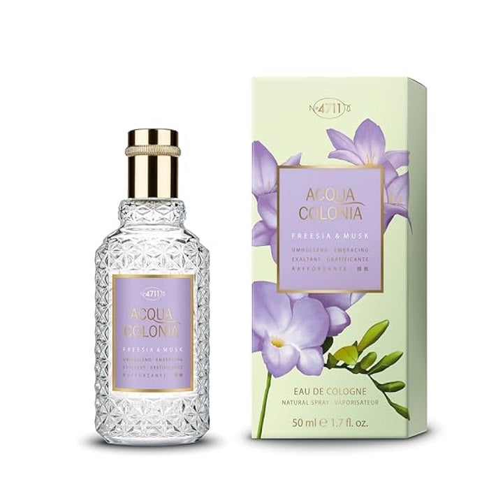 4711 Acqua Colonia Freesia & Musk (50ml)