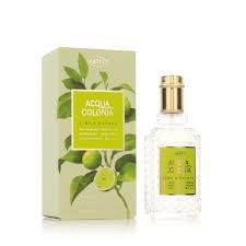 4711 Acqua Colonia Lime & Nutmeg Eau de Cologne (50ml)