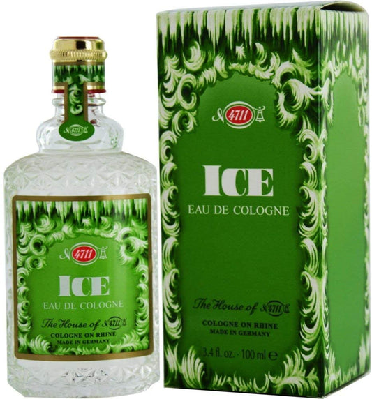 4711 Ice Green Eau De Cologne  (100ml)