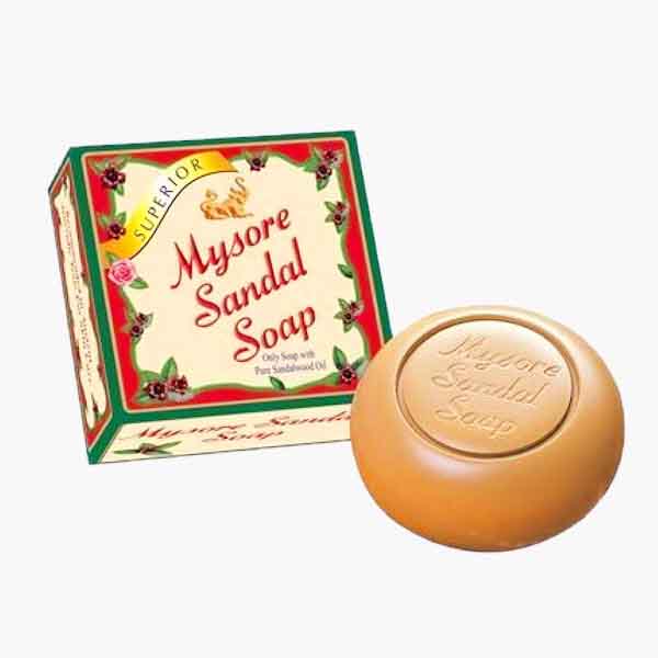 Mysore Sandal Soap (150 gm)