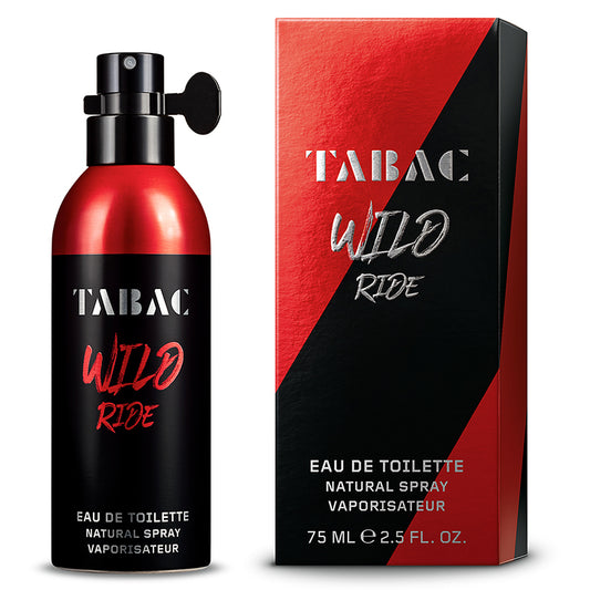 Tabac Wild Ride Eau de Toilette (75ml)
