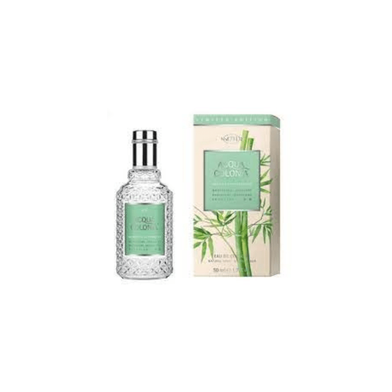 4711 Acqua Colonia Bamboo & Watermelon Eau de Cologne (50ml)
