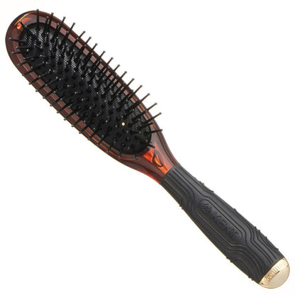 Tortoiseshell Effect HeadHog Hairbrush