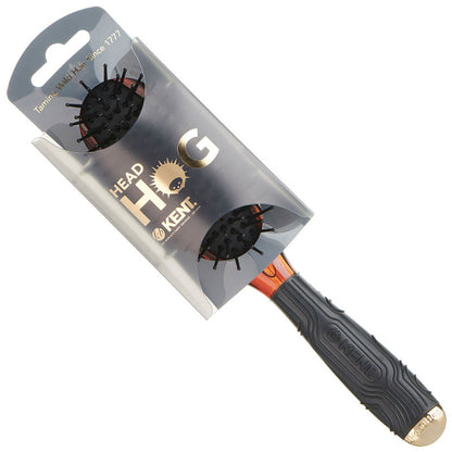 Tortoiseshell Effect HeadHog Hairbrush