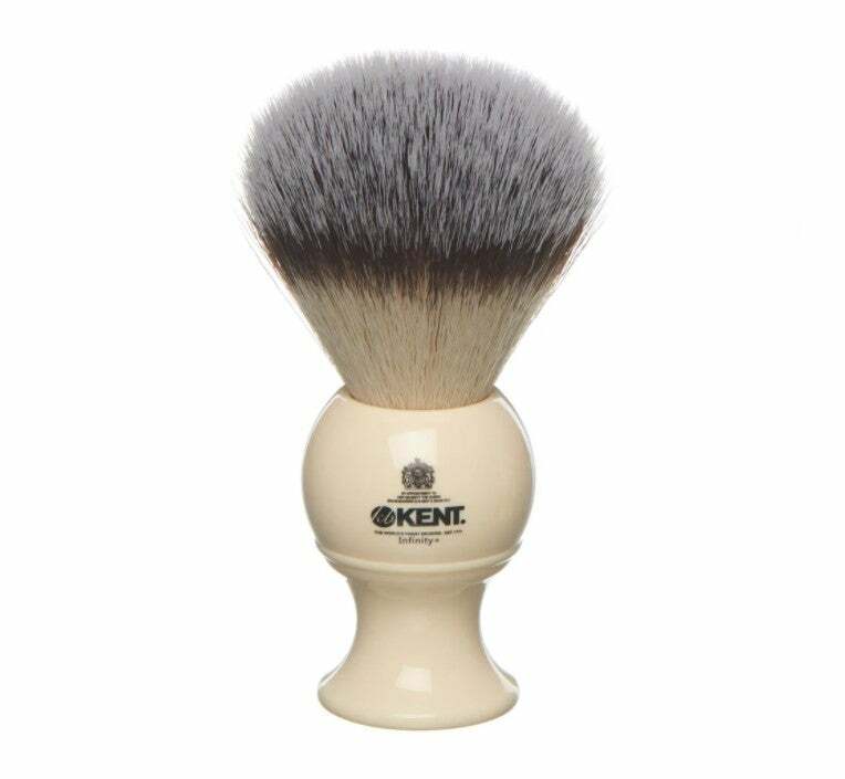 INFINITY PLUS SYNTHETIC SHAVING BRUSH