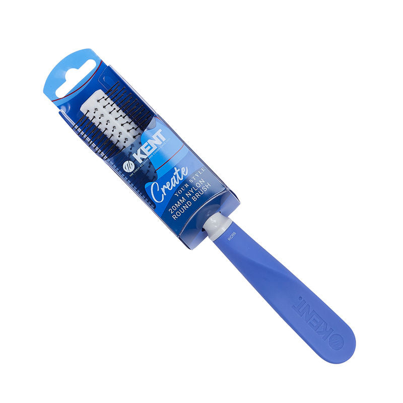 KENT CREATE 20MM BALL-TIPPED NYLON QUILL ROUND BRUSH