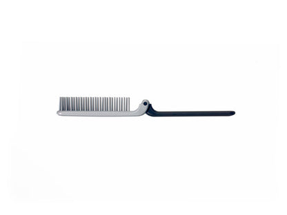 Kent for Men Folding Traveling Hairbrush