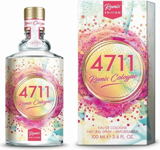 4711 Remix  Neroli Eau De Cologne  (100ml)