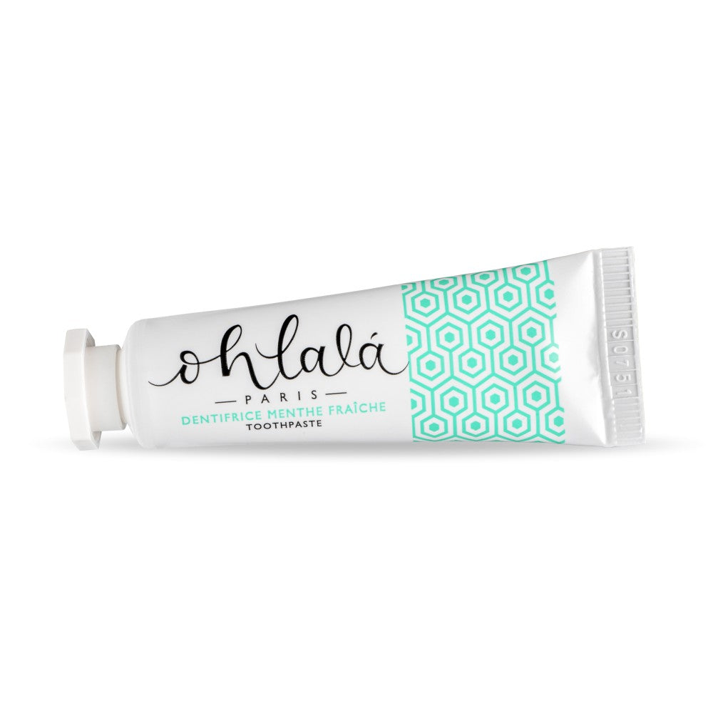 Ohlalá Menthe toothpaste (15m)