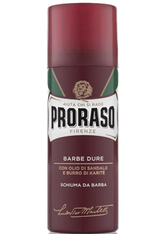 Proraso Shaving foam Coarse beards

50 ml