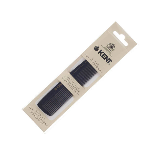 MEN'S POCKET COMB 135MM THICK/FINE HAIR