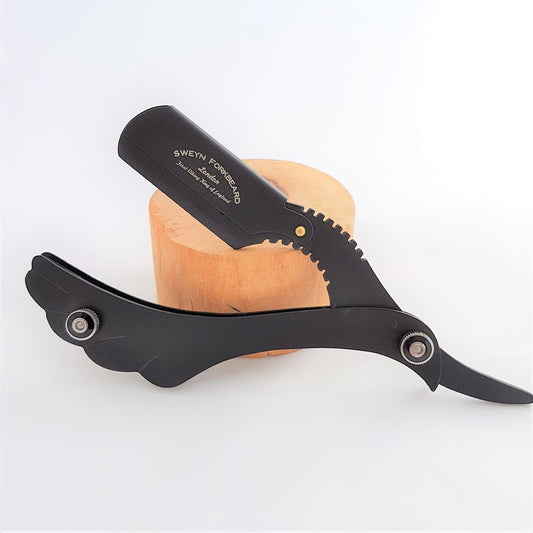 Straight Razor SF3 Black