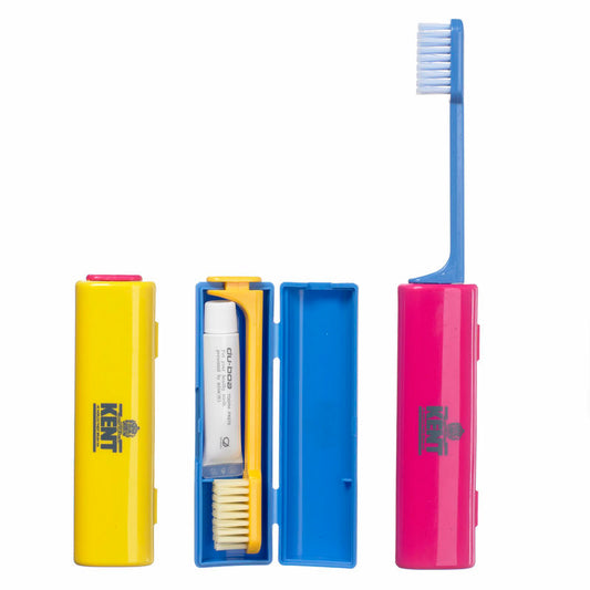 SMALL NYLON TRAVEL SIZE TOOTHBRUSH