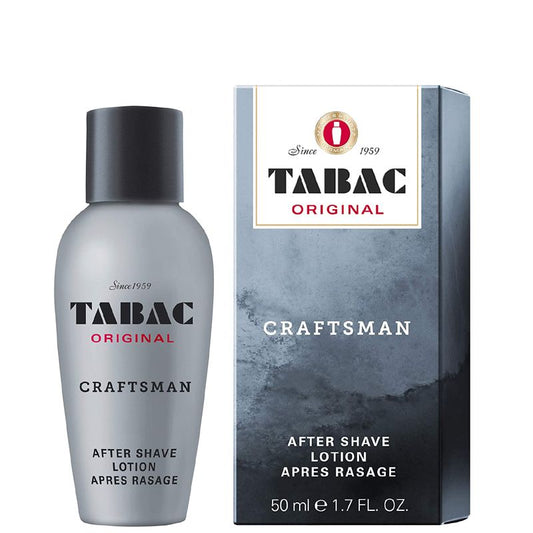 Tabac Craftsman Aftershave Lotion  (50ml)