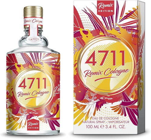 4711 Remix Exotic Paradise Eau De Cologne (100ml)