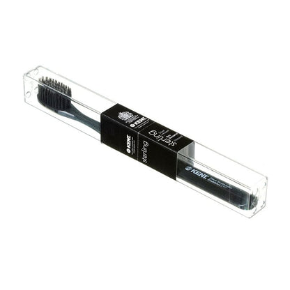 SENSITIVE TOOTHBRUSH IN BLACK