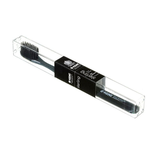 SENSITIVE TOOTHBRUSH IN BLACK