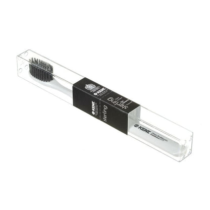 SENSITIVE TOOTHBRUSH IN WHITE