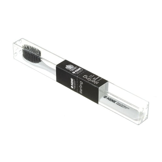 SENSITIVE TOOTHBRUSH IN WHITE