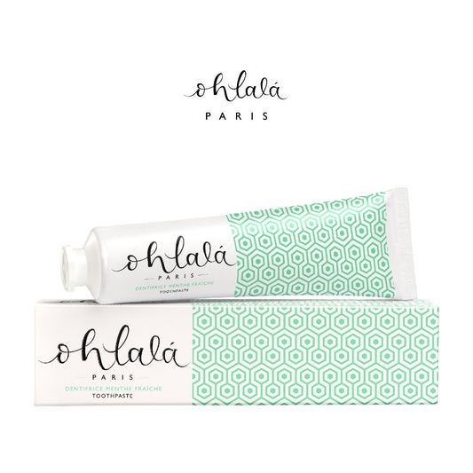 Ohlalá Menthe toothpaste (100m)